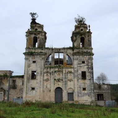 Mosteiro de Santa Maria de Seiça