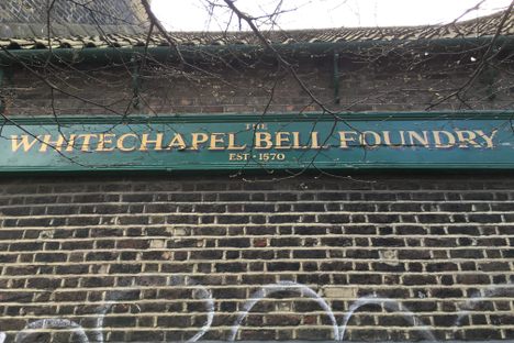Whitechapel Bell Foundry