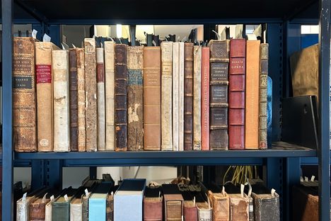 Beinecke Rare Book and Manuscript Library