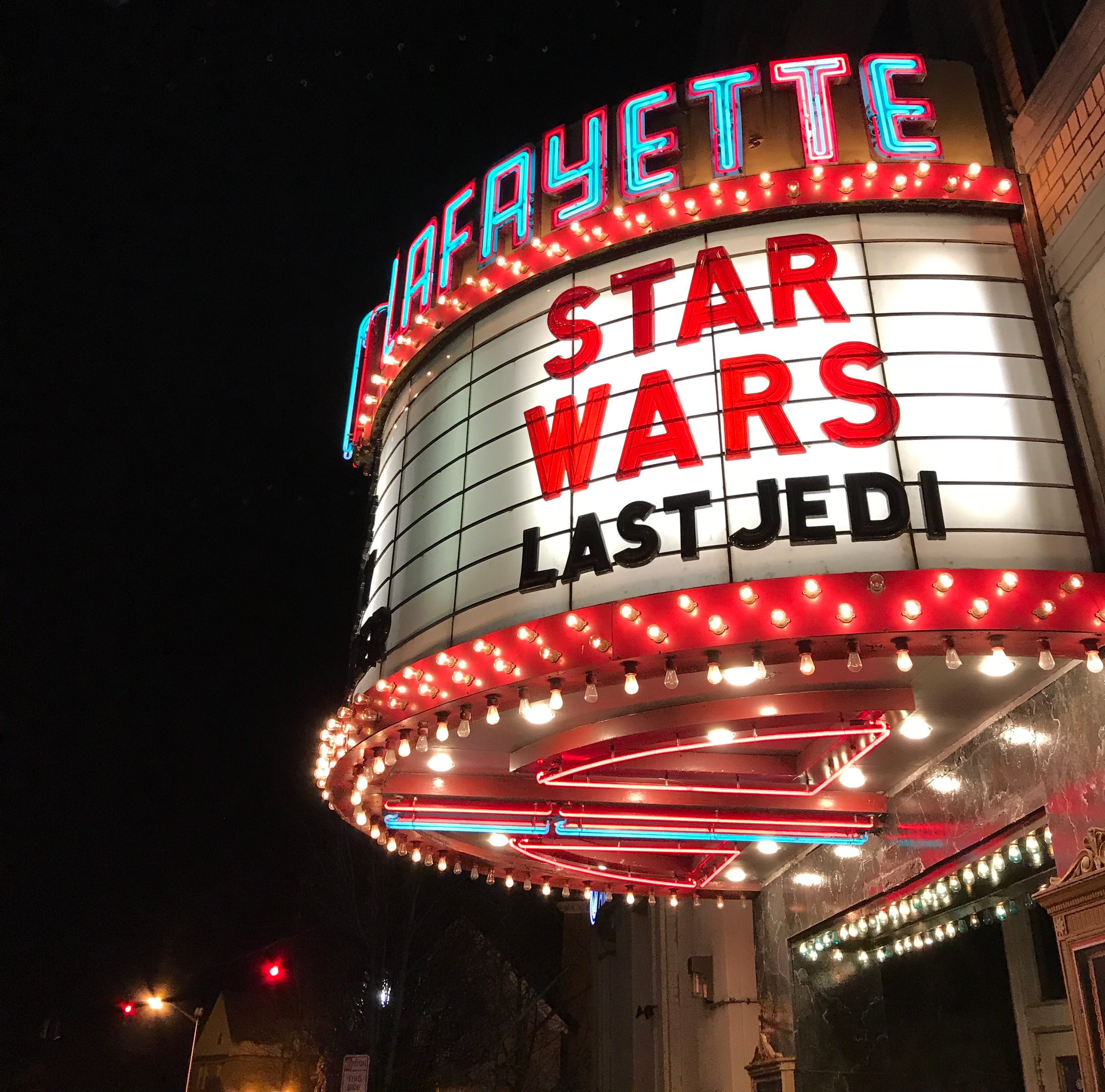 Movie Marquee