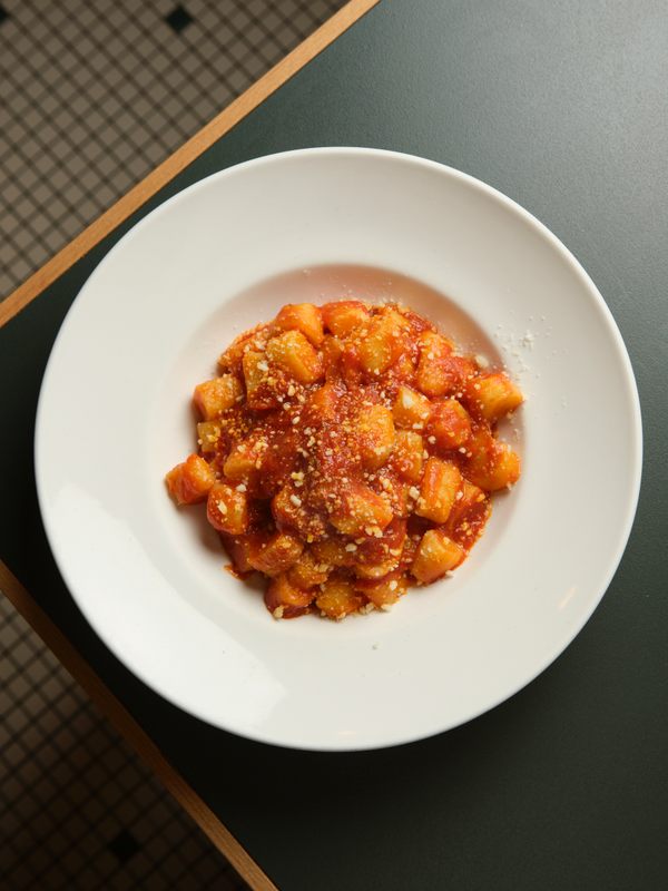 Cesare al Pelligrino is home to pillowy gnocchi.