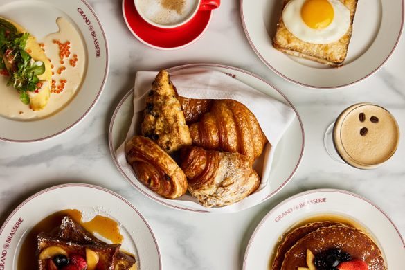 Grand Brasserie by 