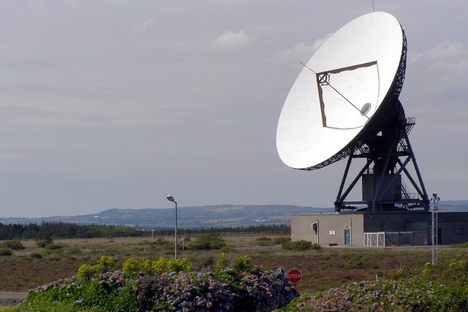 Merlin Satellite. 