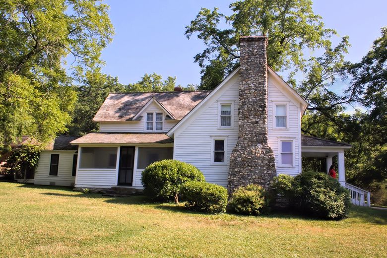 laura ingalls wilder house