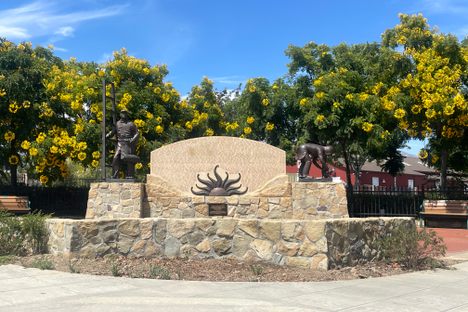 Farmworkers Monument