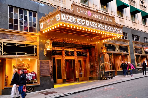 Omni Parker House Hotel