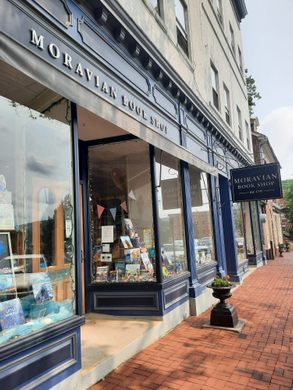 The Moravian Book Shop