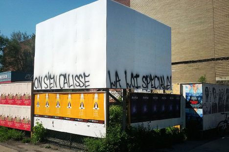 The Delightful Perversity of Québec's Catholic Swears 