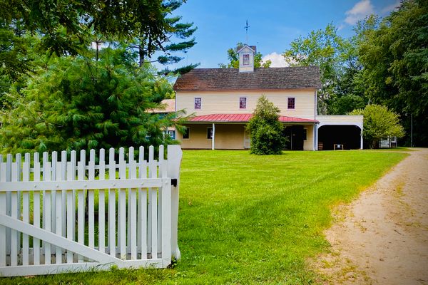 Historic Walnford 