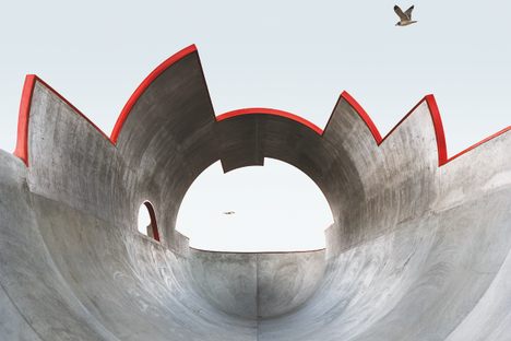 Linda Vista Skatepark, San Diego. 