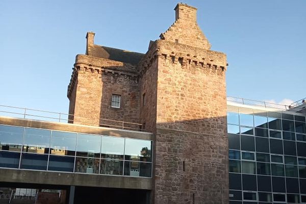 Merchiston Tower