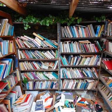 Books for sale in Hay-on-Wye