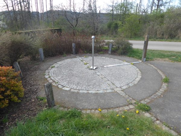Kiischpelt’s Solar Circle in Kiischpelt, Luxembourg