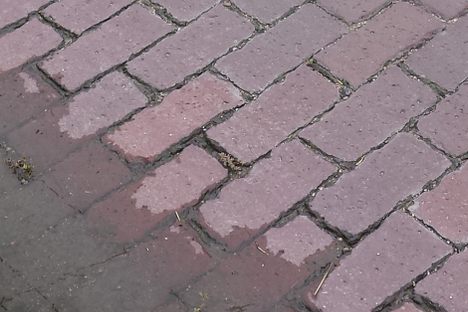 Freedmen’s Town Bricks