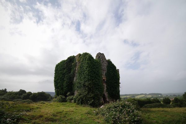 Puck’s Castle
