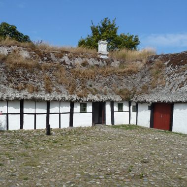 Museumsgården.