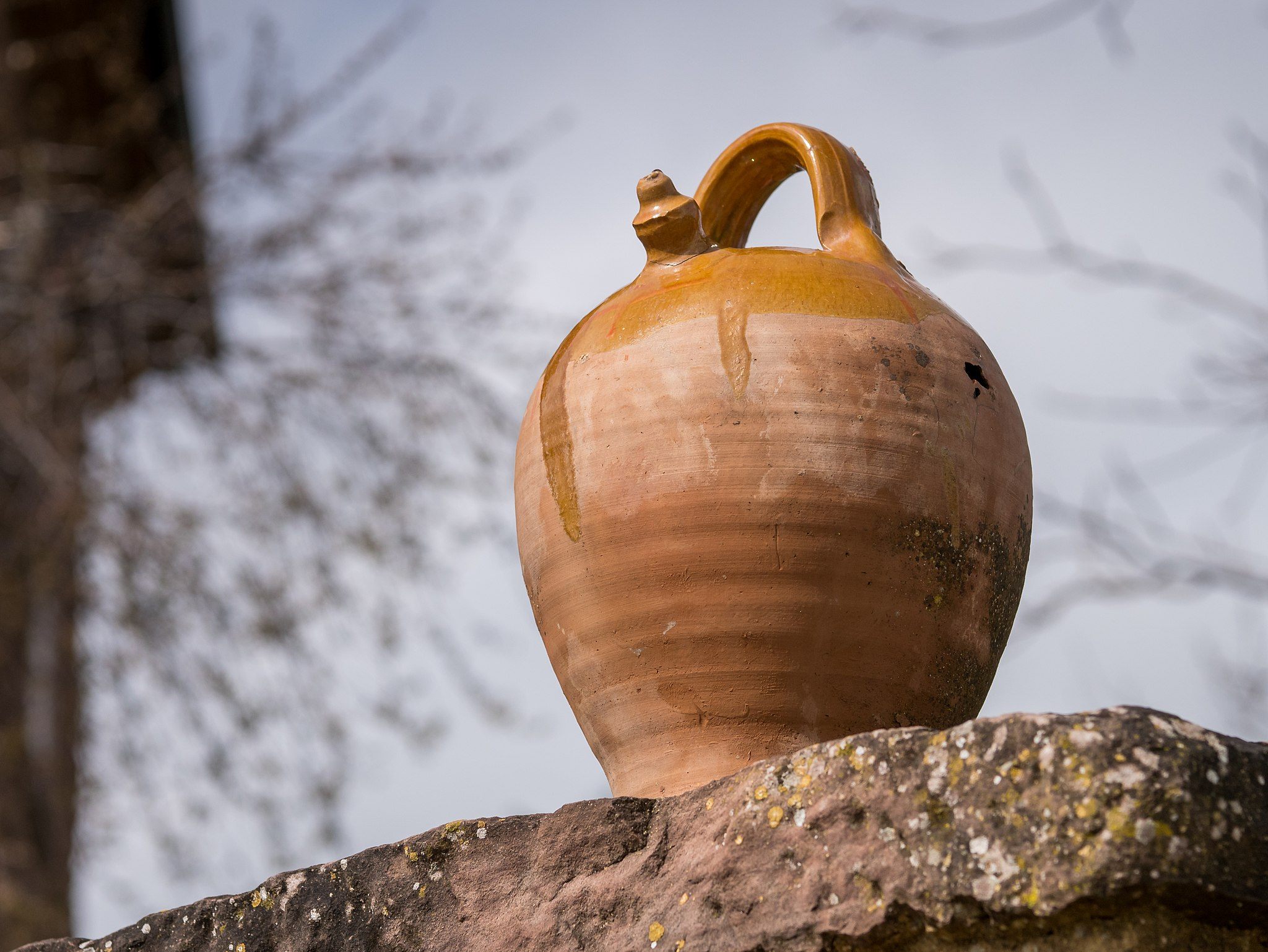 Botijo en Arcilla 2,5L Cantiroh - SKLUM