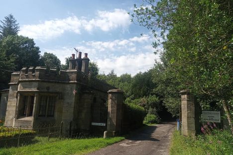 Entrance