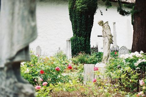 Mission Dolores Cemetery