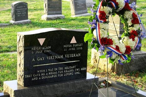 The Only LGBT Cemetery Section in the World Was Inspired by J. Edgar Hoover