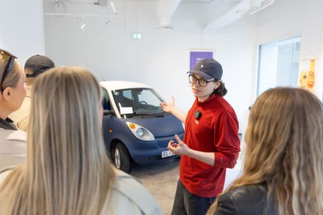 Norways first mass produced electric car