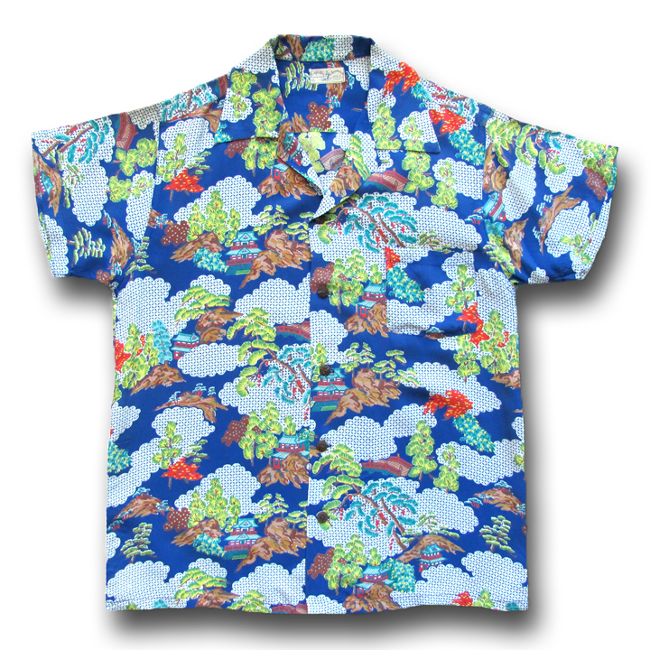 The Not-So-Chill History of Hawai‘i’s Breeziest Shirt - Atlas Obscura