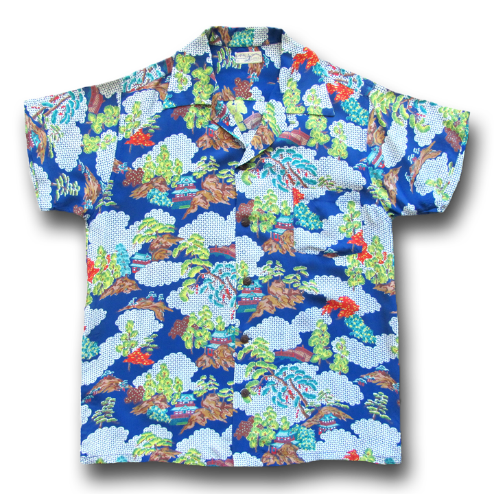 3 Iconic Vintage Hawaiian Aloha Shirts and the Story Behind Them, Hawaii  Magazine