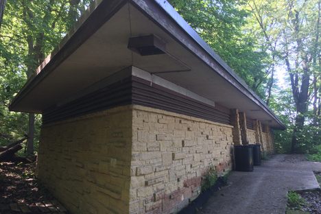 Picnic Point Beach House.