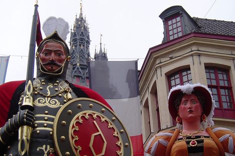 Les Fêtes de Gayant