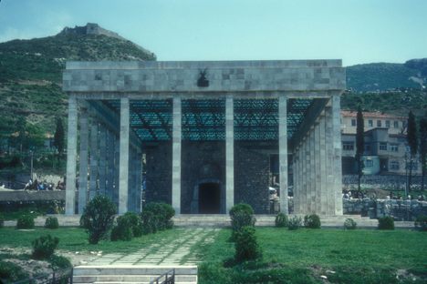 Skanderbeg Memorial