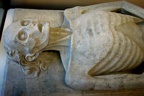 Morbid Monday: Exquisite Corpses - The Art of the Cadaver Tomb