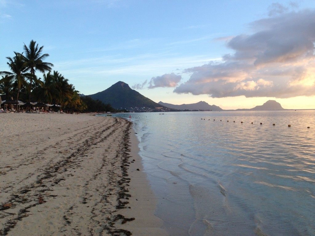 There's a secret ancient continental crust underneath all this beauty.