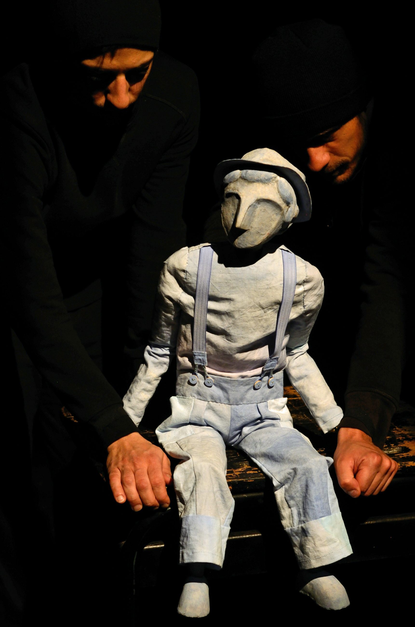 All the World's a Puppet Show at France's Biannual Festival