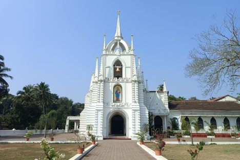 Mae De Deus Church