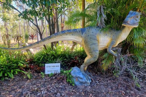 Jurassic Ark 