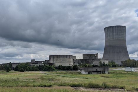 Hartsville Nuclear Plant