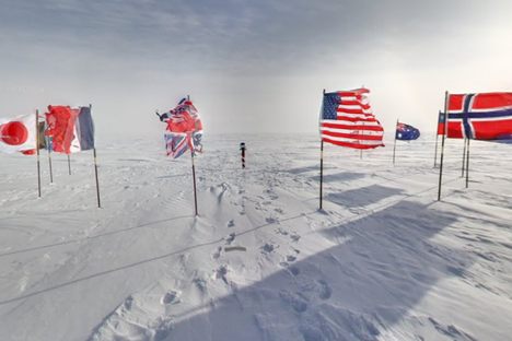 Journey to the End of the Earth with These Digital Explorations of Antarctica