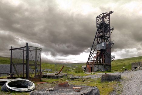 Groverake Mine