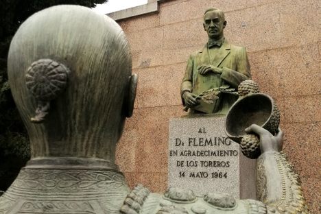 Fleming seen with the bullfighter perspective 