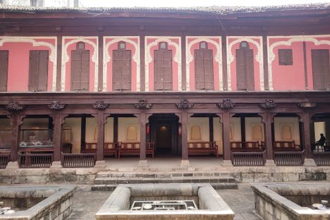 Vishrambaug Wada