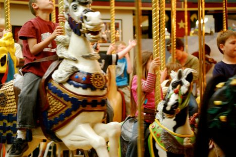 A Carousel for Missoula.
