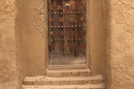 Djingareyber Mosque