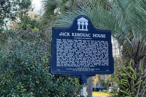 Jack Kerouac House