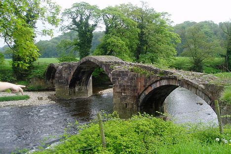 Cromwell's Bridge