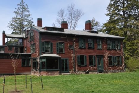 Frederick Law Olmsted National Historic Site