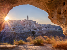 Puglia Italy - Matera