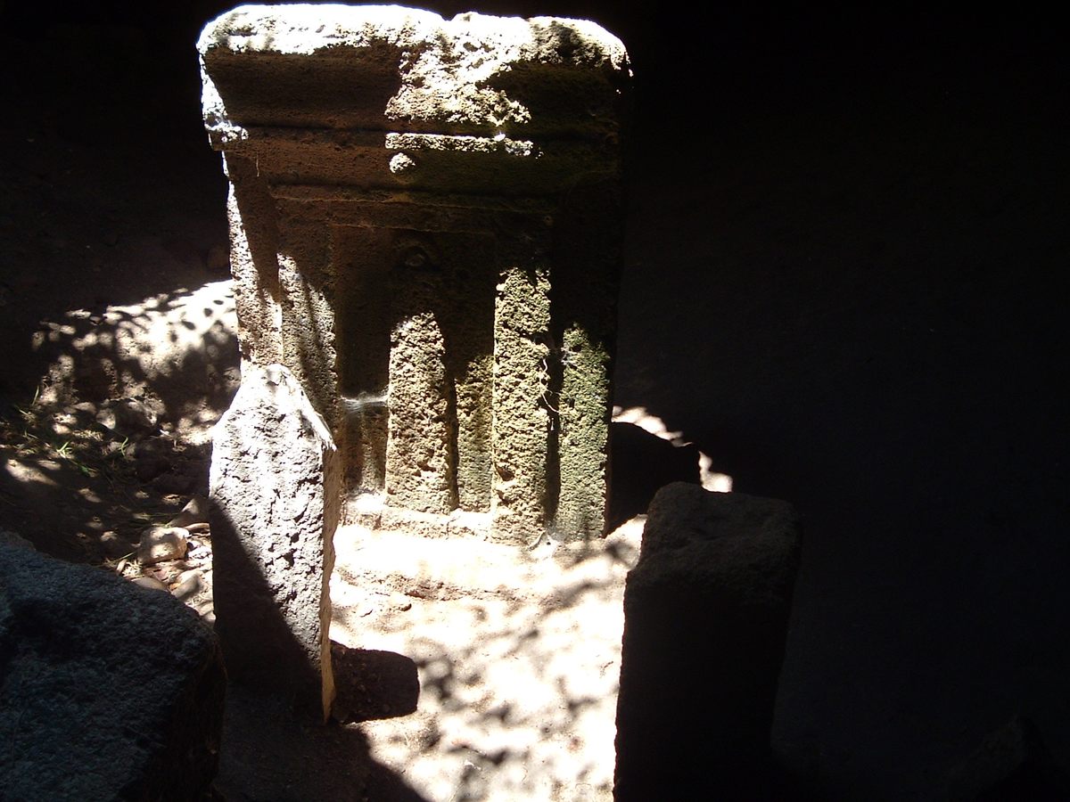 Tophet Tophet at Carthage – Carthage, Tunisia - Atlas Obscura