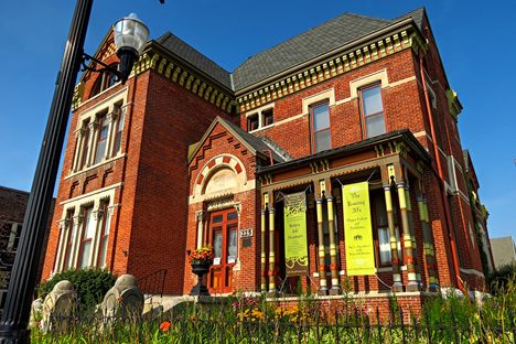 Rotary Jail Museum