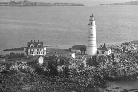 Boston Harbor Islands National Recreation Area