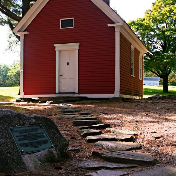 Schoolhouse outlet